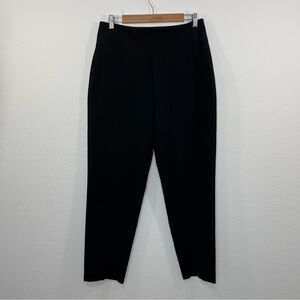Athleta Endless Pant Black size 10 Work Travel Pant